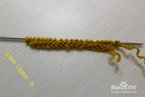 针织教程视频