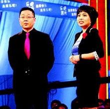 刘俐俐张绍刚视频,一场观点碰撞的精彩对决