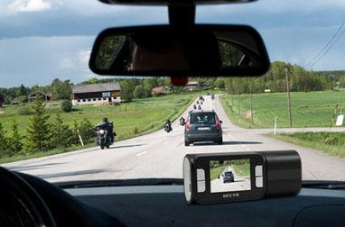 行车记录仪视频,一镜到底的行车安全见证