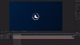 ae怎么旋转视频