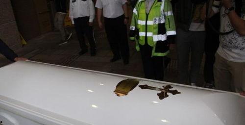 出殡火化视频,告别与缅怀的庄严瞬间