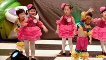 幼儿舞蹈萌萌哒视频,幼儿舞蹈萌萌哒视频集锦