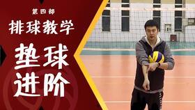 排球教学视频,技巧与策略全攻略