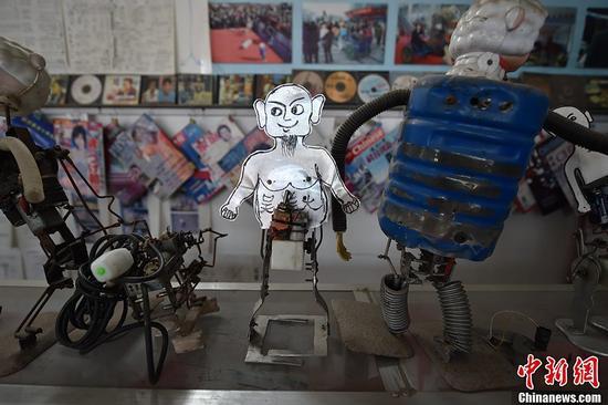 吴玉禄机器人视频,探索未来智能生活的创新之作