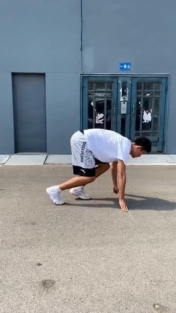 起跑视频,激情四溢的竞技风采瞬间捕捉