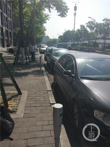 车位停车视频,智能监控下的车位停车实时全景解析