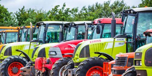 德国拖拉机视频,高效农业的强大动力展示