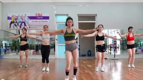 瘦肚子健身操视频,跟随视频轻松打造平坦腹部