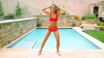 瘦肚子健身操视频,跟随视频轻松打造平坦腹部