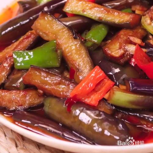 烧茄子视频教程,色香味俱全的茄子烹饪秘籍