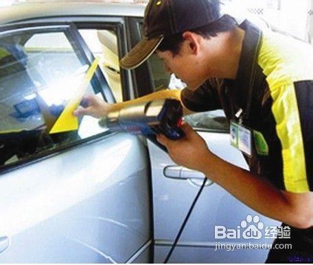 汽车贴膜视频教程,轻松掌握专业贴膜技巧