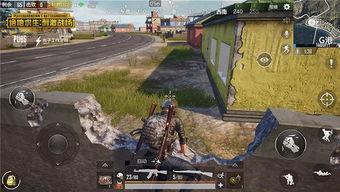 刺激战场 视频,惊心动魄的生存挑战，揭秘战场英雄瞬间