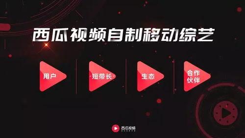 西瓜视频是哪个公司的,字节跳动旗下短视频平台的崛起之路