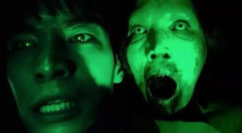 真实鬼视频,揭秘那些令人毛骨悚然的鬼视频真相