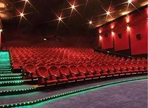 瓜州今日电影院