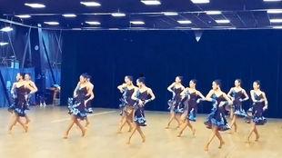 舞蹈组合视频,舞蹈组合视频魅力瞬间回顾