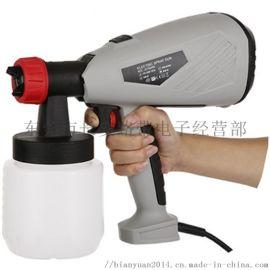 电动喷漆枪使用视频,电动喷漆枪操作技巧与效果展示