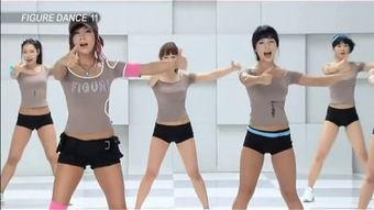 减肥瘦身舞蹈教学视频,轻松瘦身塑形