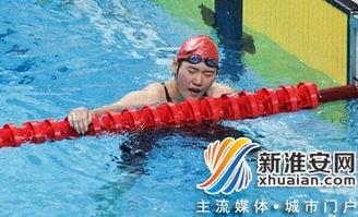 叶诗文世锦赛夺冠视频,泳坛新星闪耀国际舞台