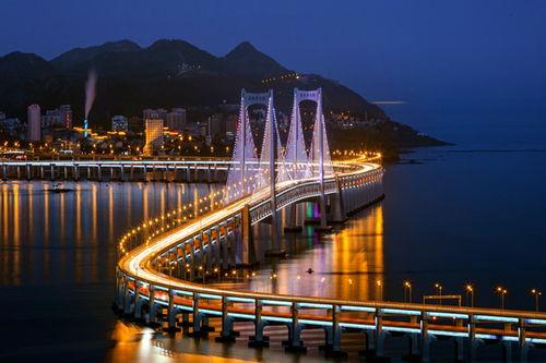 大连风光视频欣赏,碧海蓝天，浪漫之都画卷