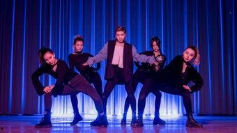 爵士舞视频教学,轻松入门舞动魅力