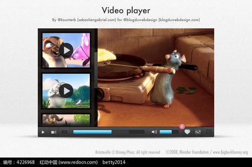 视频播放图片,瞬间定格的美好瞬间