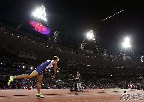 标枪视频,揭秘激情四溢的投掷瞬间