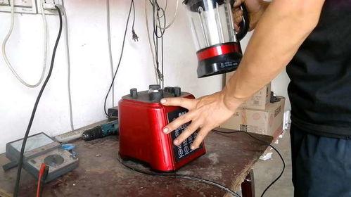 破壁机使用方法视频,视频教程详解