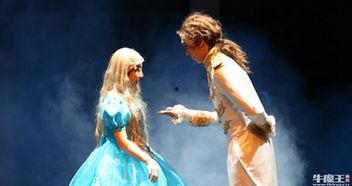 灰姑娘的故事视频,魔法舞会与玻璃鞋的传奇