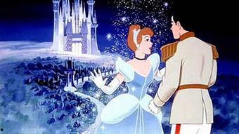 灰姑娘的故事视频,魔法舞会与玻璃鞋的传奇