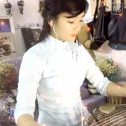 古筝曲女儿情教学视频,领略古典韵味，轻松入门