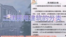 二级建造师建筑实务视频,二级建造师建筑实务视频精华概述