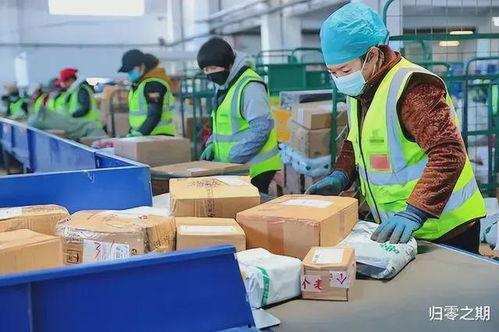 快递分拣员干活视频,揭秘快递分拣背后的辛勤汗水