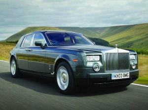 劳斯莱斯幻影视频,奢华与工艺的极致演绎